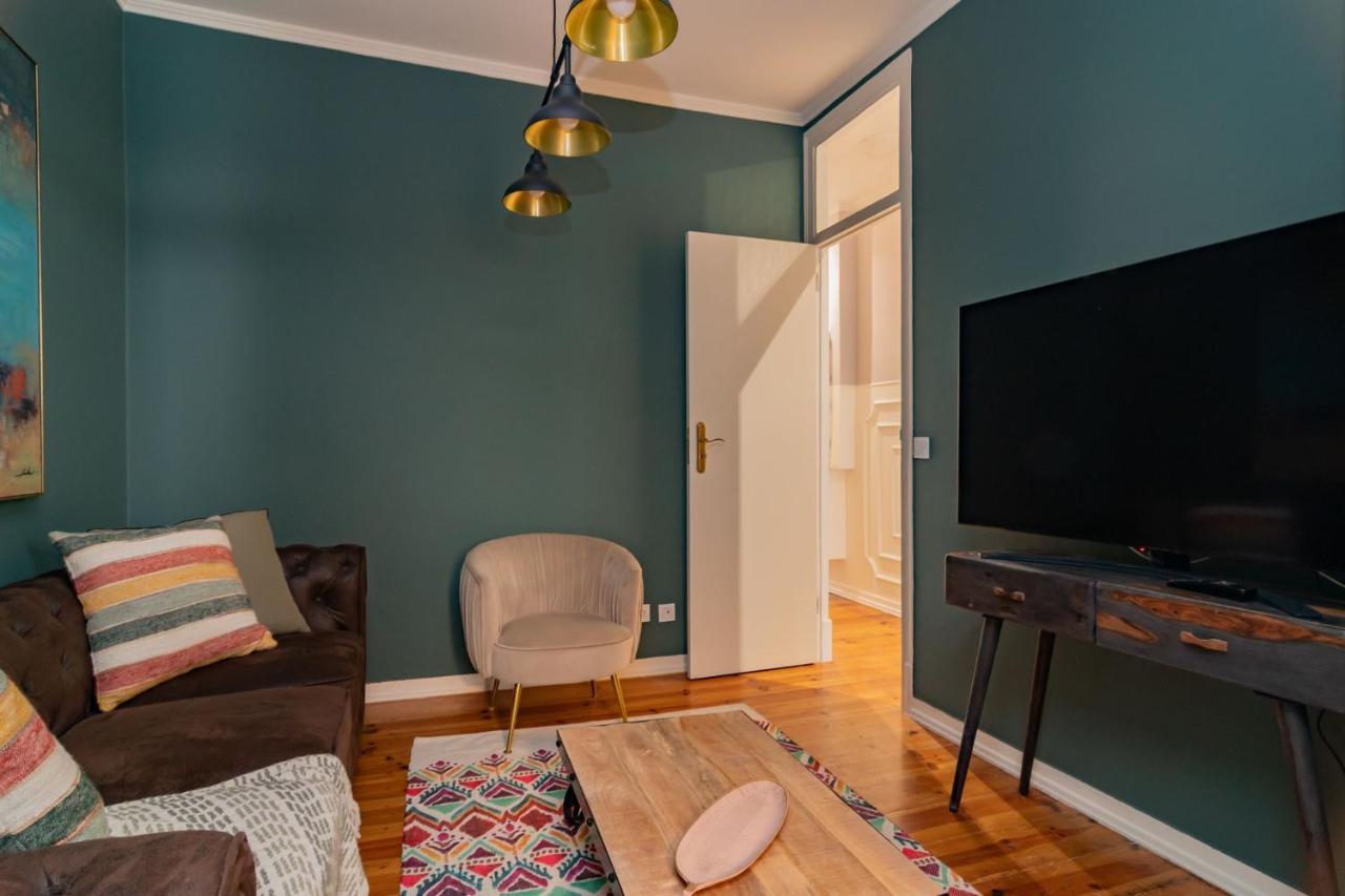 Charming Tram 28 Apartment By Lovelystay Lisboa Exteriér fotografie