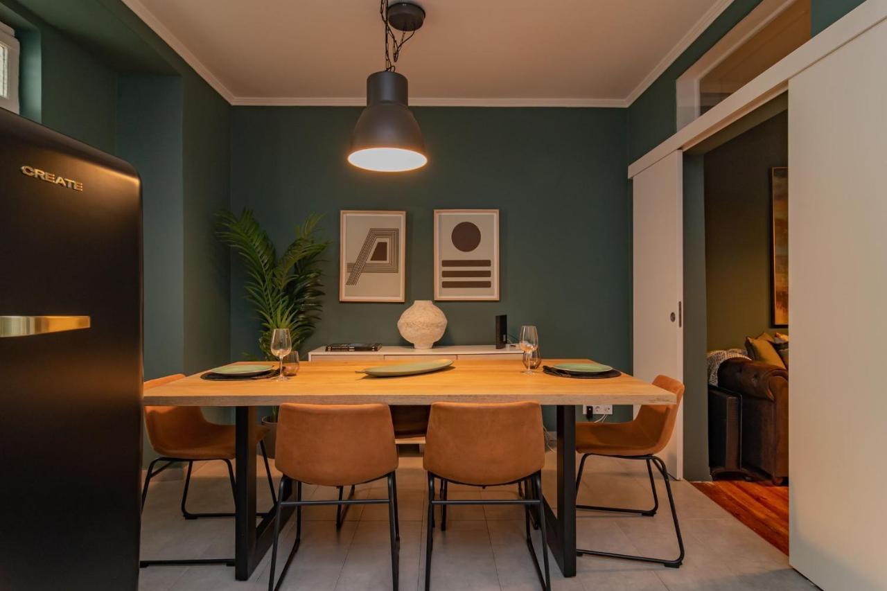 Charming Tram 28 Apartment By Lovelystay Lisboa Exteriér fotografie