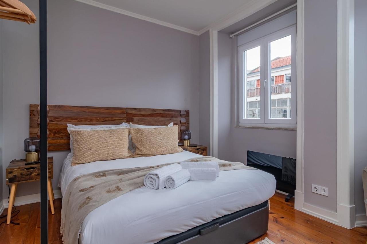 Charming Tram 28 Apartment By Lovelystay Lisboa Exteriér fotografie